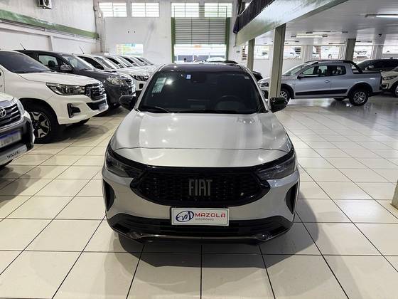 FIAT FASTBACK 1.3 TURBO 270 FLEX LIMITED EDITION AT6 FIAT FASTBACK 1.3 TURBO 270 FLEX LIMITED EDITION AT6